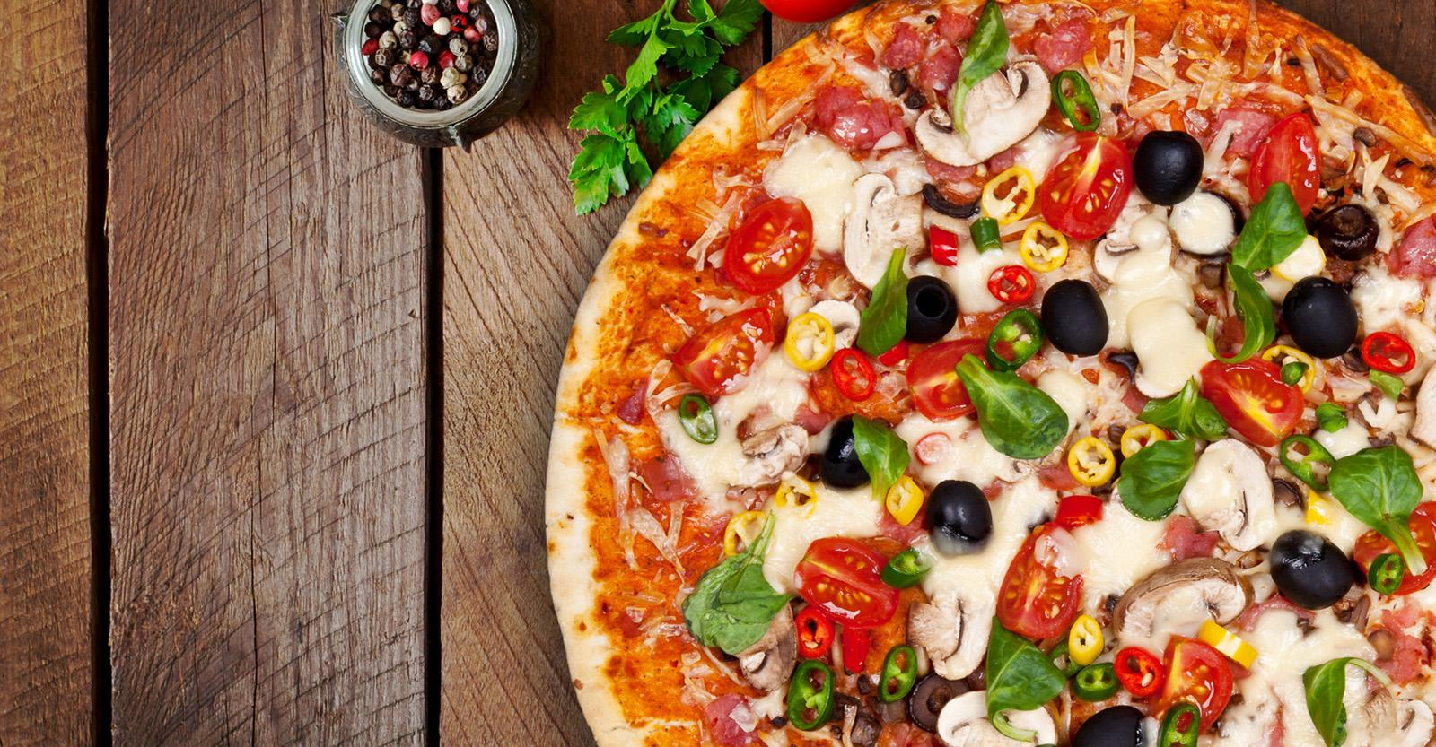 Mario's Pizza Canterbury